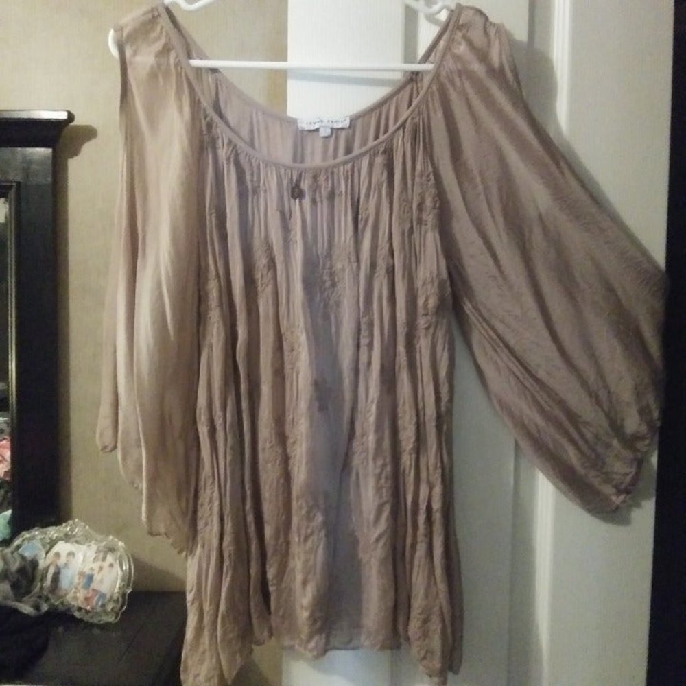 Tempo Paris Ladies Blouse Size-Small